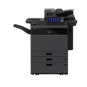 Toshiba E-STUDIO7527ACT (Colour, 75 PPM, Tandem Drawer)